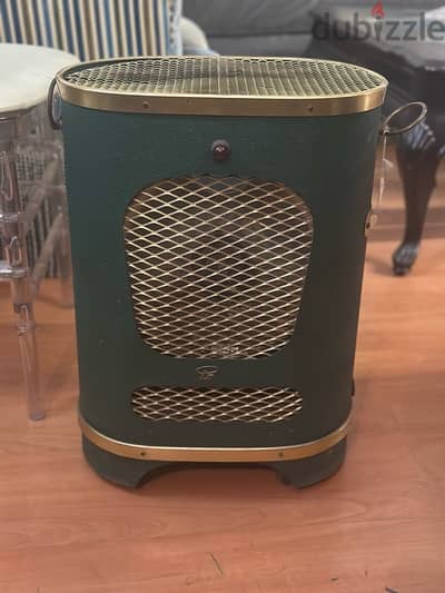 Lovely and Old “Adria  Electric Heater. Room Heater from the 50s/60s.