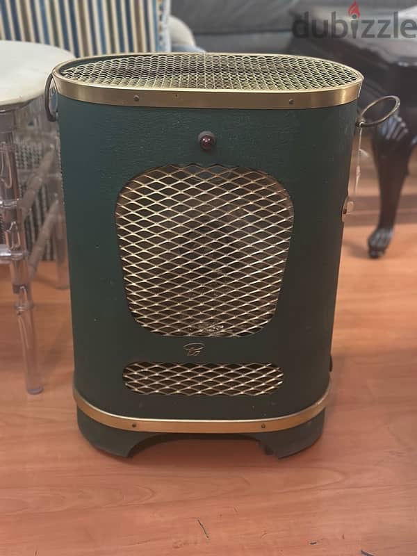 Lovely and Old “Adria  Electric Heater. Room Heater from the 50s/60s. 0