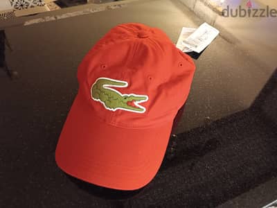 Lacoste cap