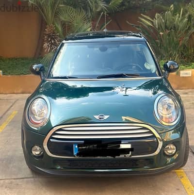 MINI Cooper 2015