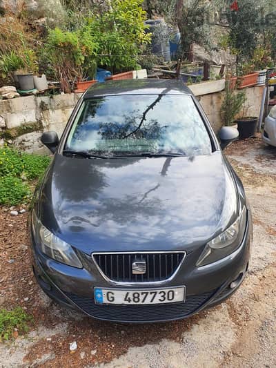 Seat Ibiza 2012