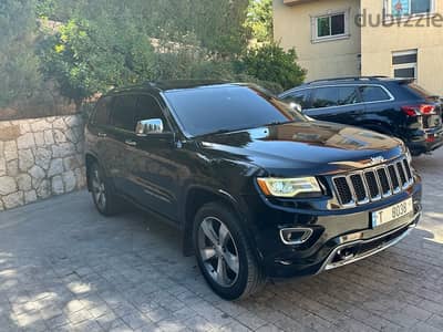 Jeep Grand Cherokee 2015