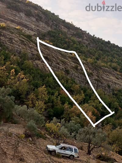 land for sale at kfarnis el chouf