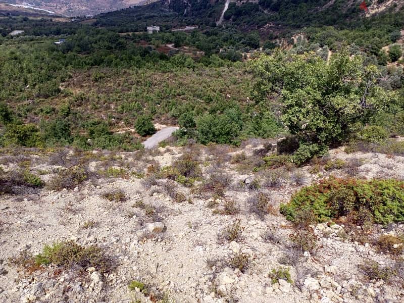 land for sale at kfarnis el chouf 1