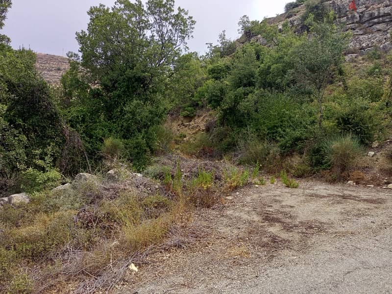 land for sale at kfarnis el chouf 2