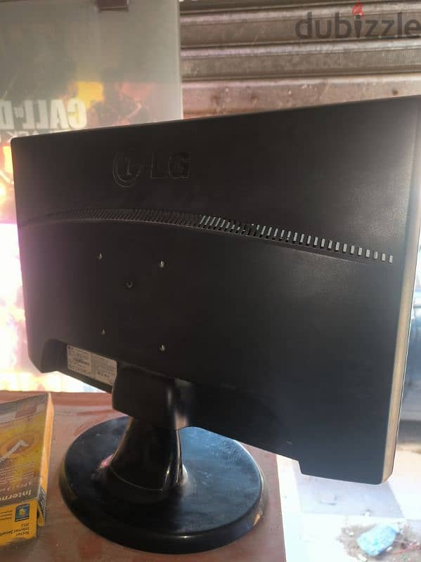 LG flatron Monitor 1