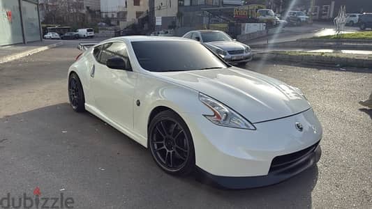 Nissan 370Z 2013