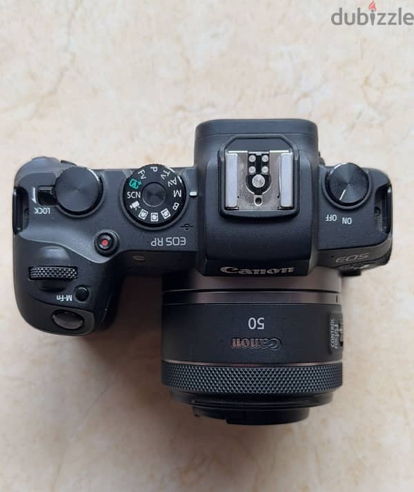 camera canon EOS RP 0