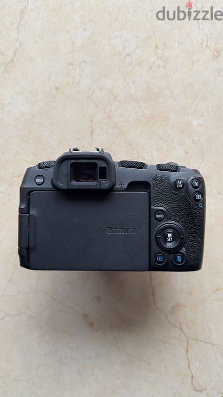 camera canon EOS RP 1