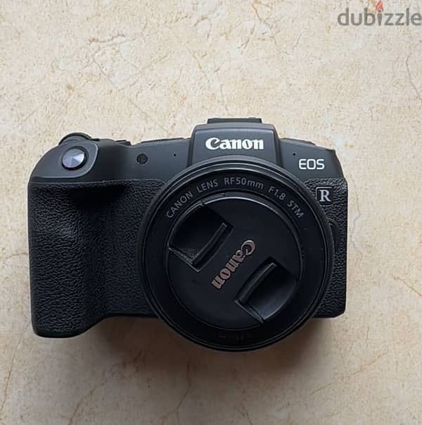 camera canon EOS RP 2