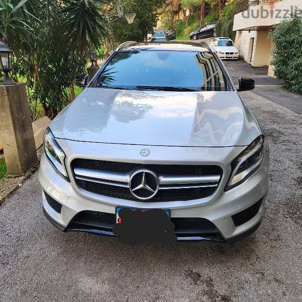 Mercedes-Benz GLA-Class 2016 0