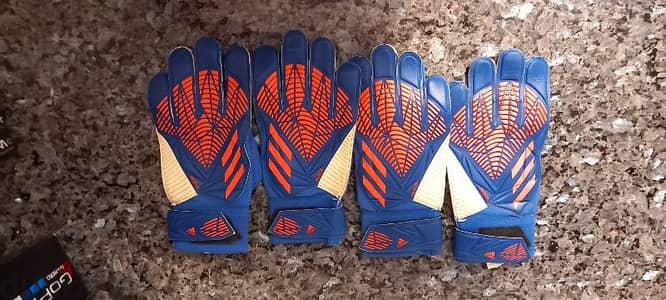 football gloves