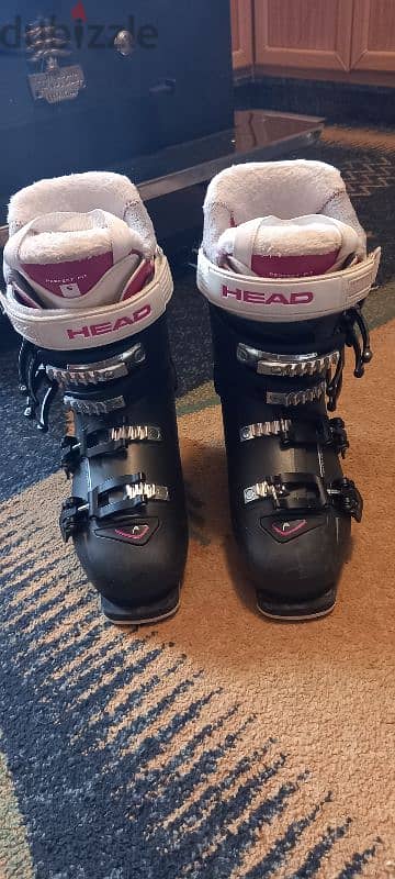 ski boots