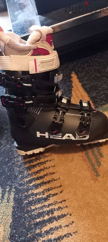 ski boots 1