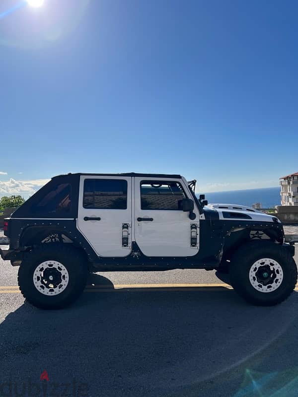 Jeep Wrangler JK 2016 0