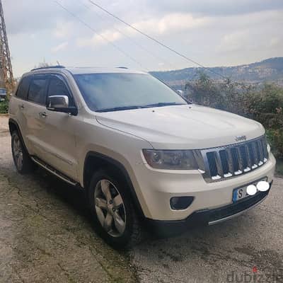 Jeep Grand Cherokee 2011