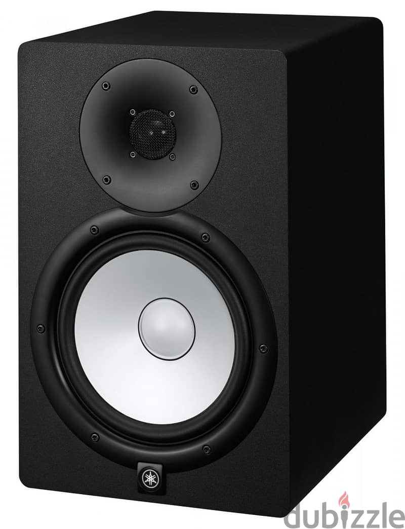 Yamaha HS8 - Powered 120 Watts Near Field Monitor x 2 (Black) 1