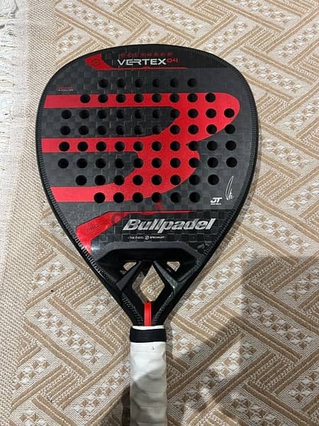 Bullpadel Vertex 04 2