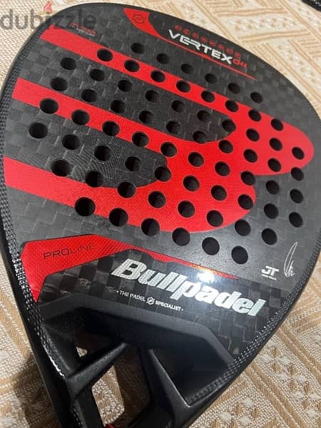 Bullpadel Vertex 04 3