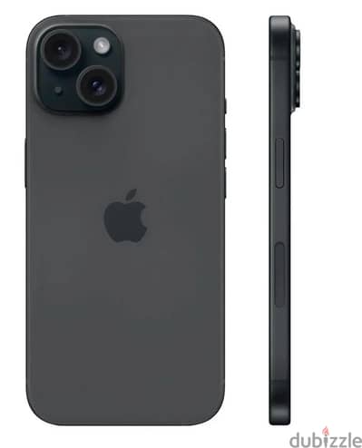 black Iphone 15 265 Gb