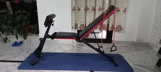 Getfit bench