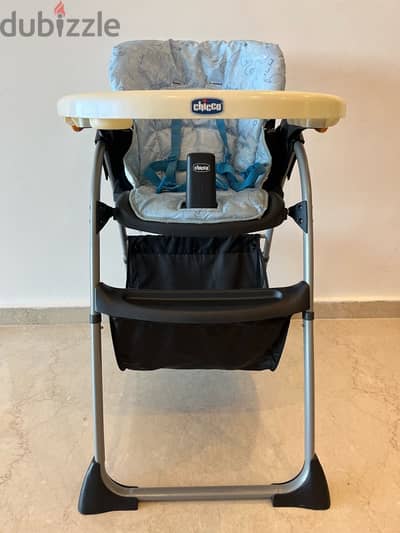 Baby High Chair, كرسي طفل