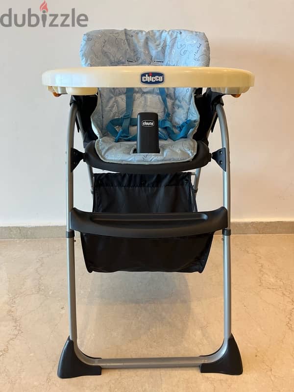 Baby High Chair 0