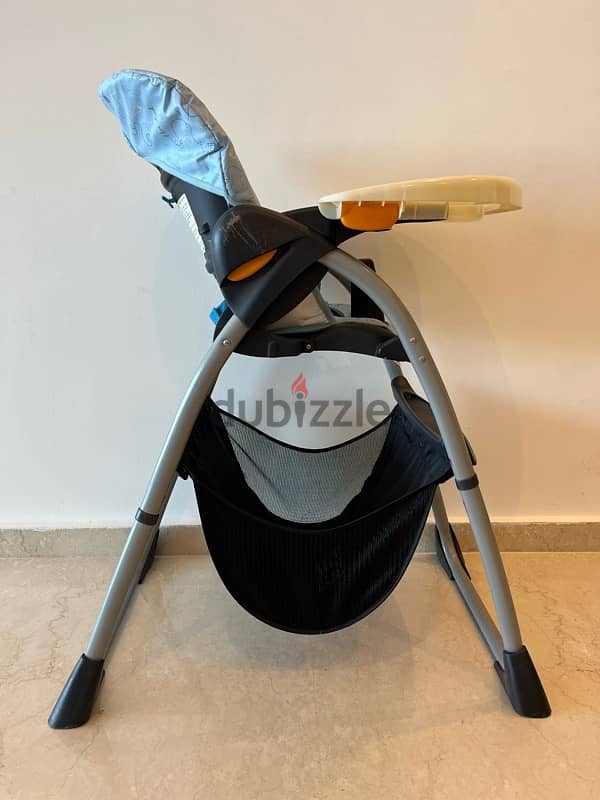 Baby High Chair, كرسي طفل 1