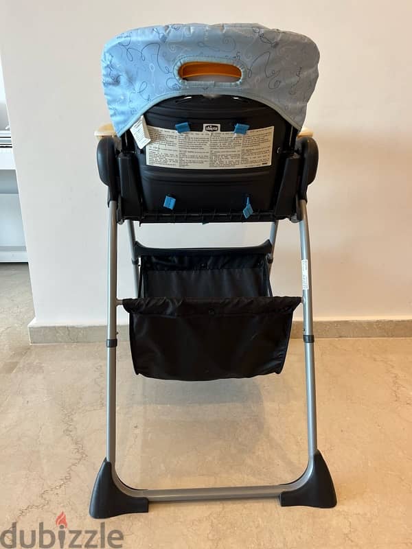 Baby High Chair, كرسي طفل 2