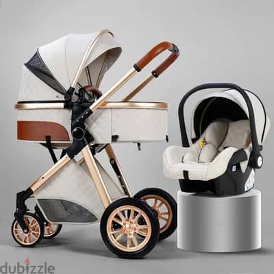 Stroller and Carseat