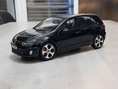 1/18 Paudi VW Golf GTI