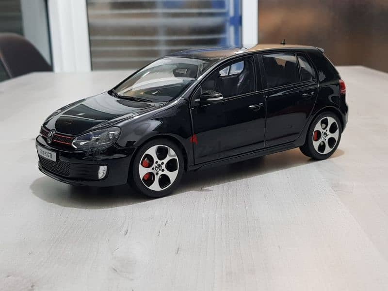 1/18 Paudi VW Golf GTI 0