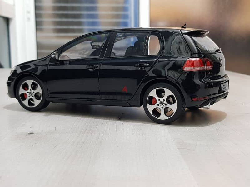 1/18 Paudi VW Golf GTI 1