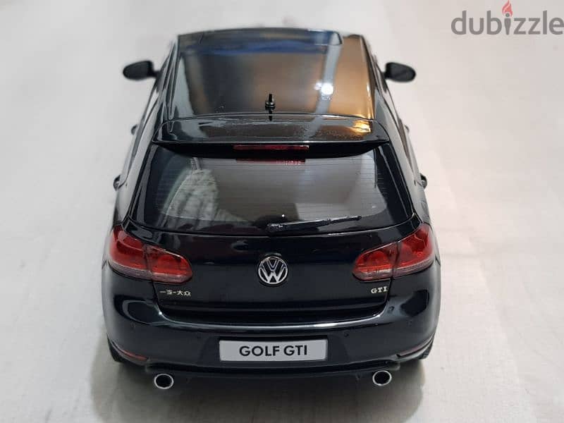 1/18 Paudi VW Golf GTI 4