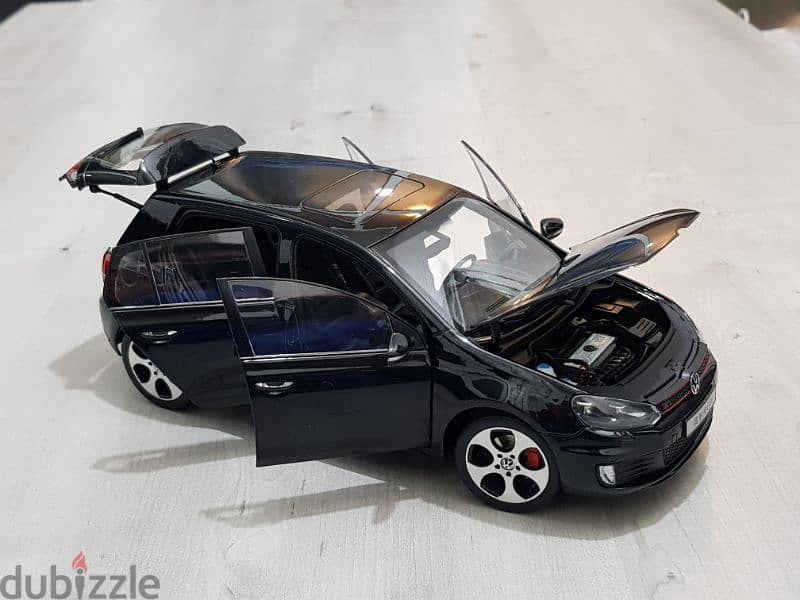 1/18 Paudi VW Golf GTI 5