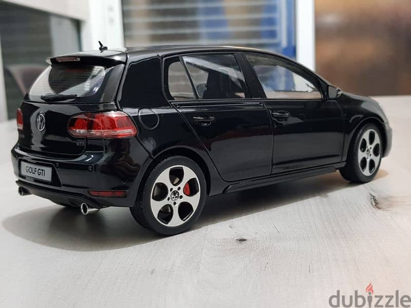 1/18 Paudi VW Golf GTI 6