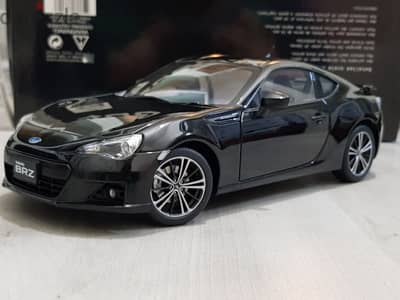 1/18 Autoart Subaru BRZ