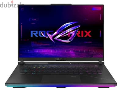 Gaming laptop