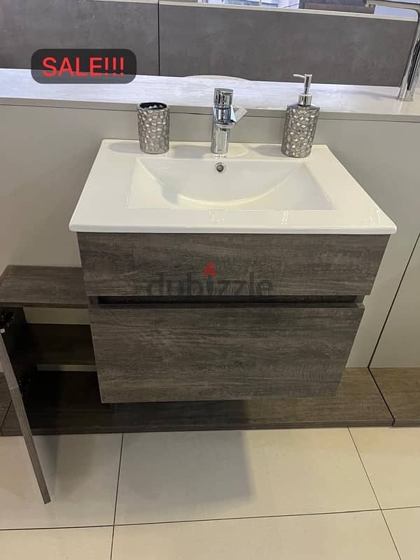 مغاسل انكاستري مع خزانة خشب. countertop sinks,،basin wood cabinet 0