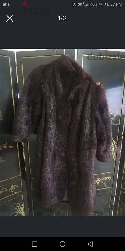 original coat