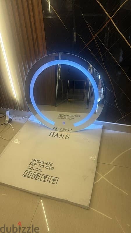 led mirrors 1