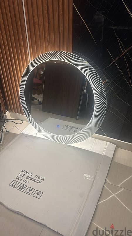 led mirrors 2