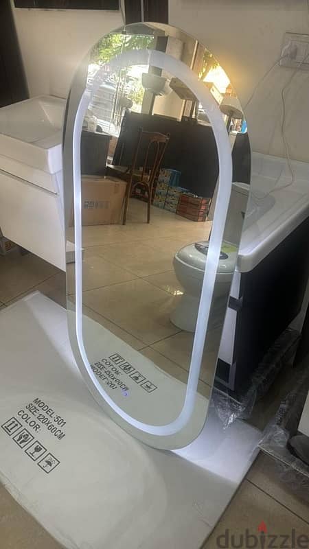 led mirrors 4