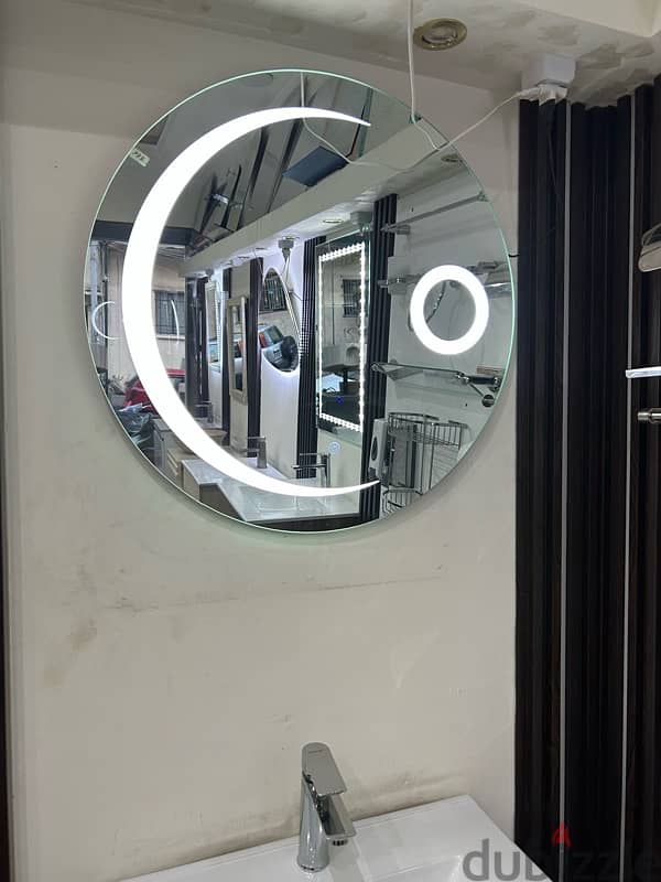 led mirrors 10