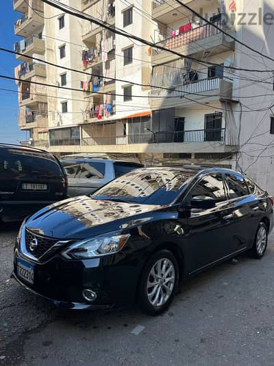 Nissan Sentra 2019