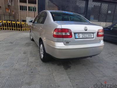 Volkswagen Polo 2005