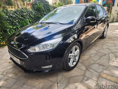 Ford Focus 2017