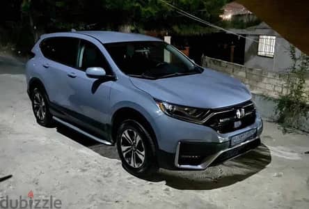 Honda CR-V 2021