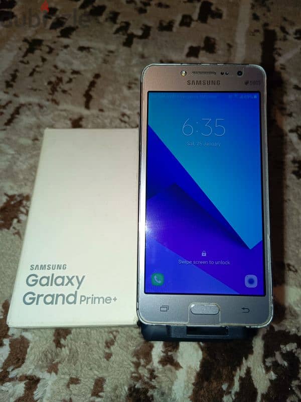 Samsung Galaxy grand prime plus kter ndef b3do bl krtone bs b20$ 1