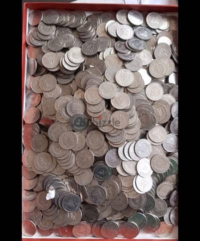 coins ( 1 LBP )